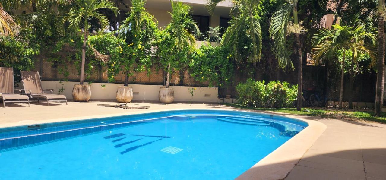 Kin Tulum Apartamento Deluxe - Aldea Zama Appartamento Esterno foto