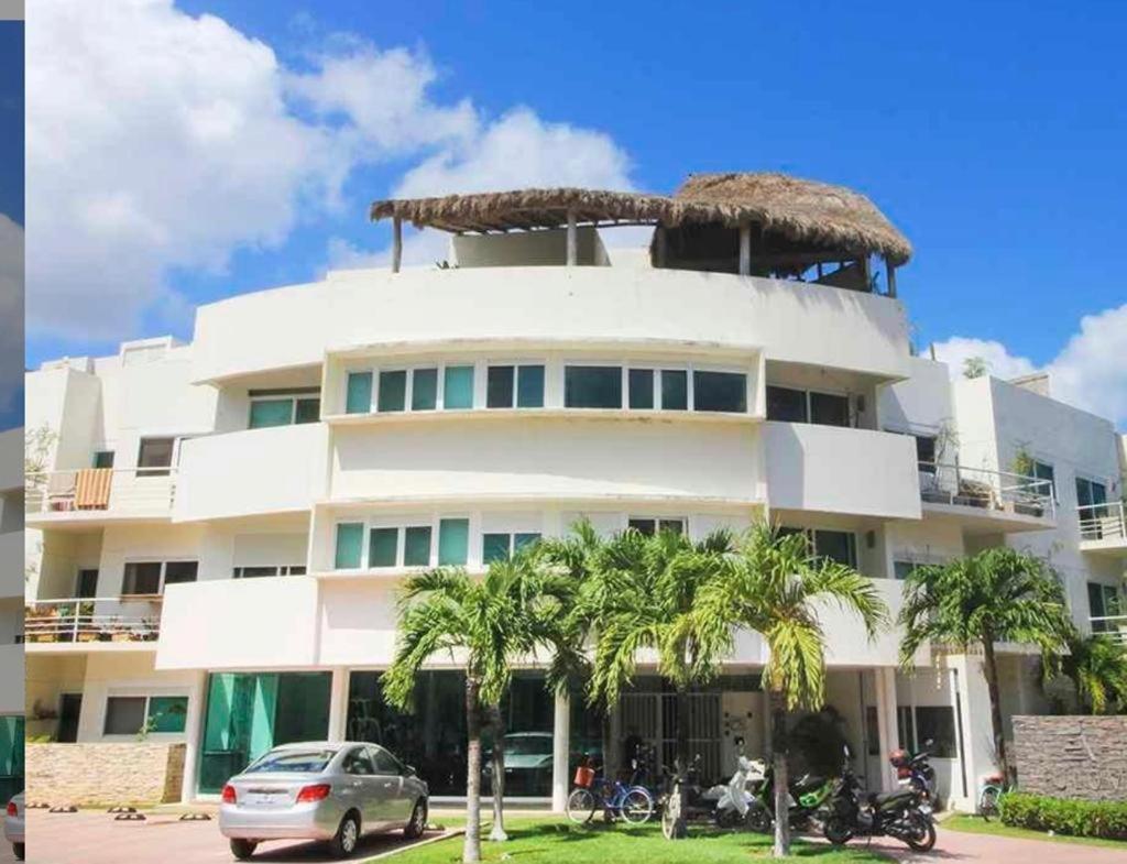 Kin Tulum Apartamento Deluxe - Aldea Zama Appartamento Esterno foto