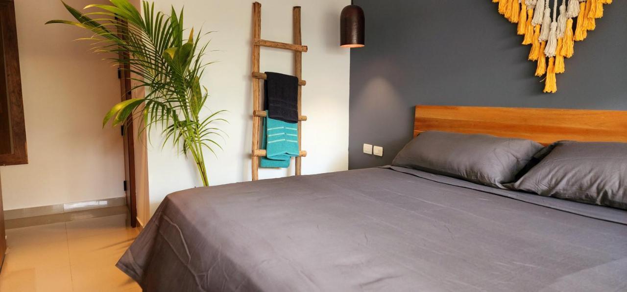 Kin Tulum Apartamento Deluxe - Aldea Zama Appartamento Esterno foto